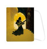 Rock 'n' Roll Cleanup: Music-Inspired Laundry Bag - Beyond T-shirts